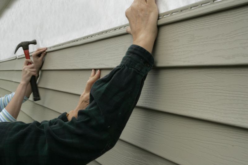 Siding Over Existing Exterior