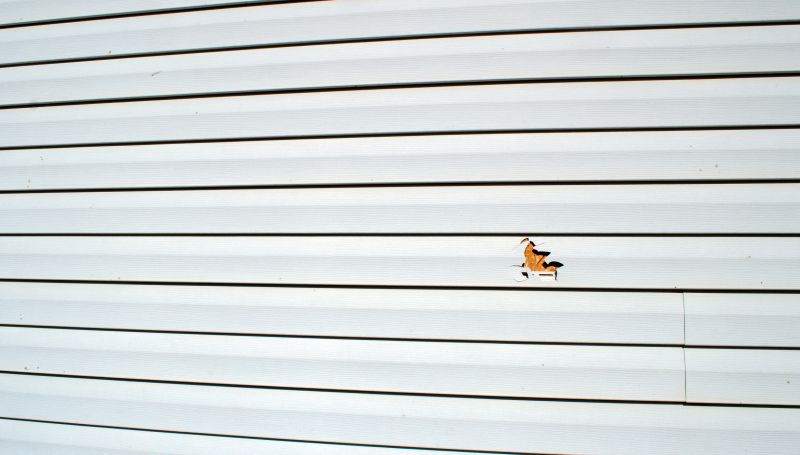 Cracked Vinyl Panel Replacement